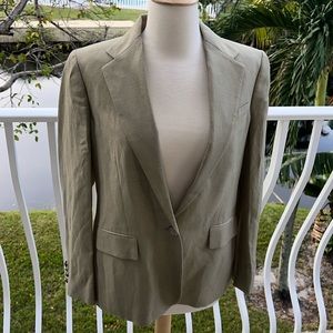 Ralph Lauren blazer size 4